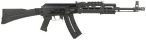 Mauser Rimfire 4070025 AK-47  22 LR 24+1 16.50" Barrel w/Flash Hider, Adjustable Rear Sight, Left Side Folding Stock, Optics Ready Picatinny Rail, Ambidextrous Magazine Release