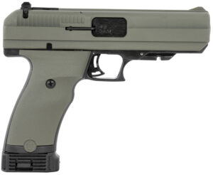 Hi-Point 34010OD JCP  40 S&W 10+1 4.50" OD Green Polymer Frame, Slide & Grip