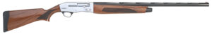 TriStar 24261 Viper G2 Pro Full Size 20 Gauge Semi-Auto 3" 5+1 26" Black Vent Rib Barrel, Silver Steel Receiver, Fixed Turkish Walnut Stock, Beretta/Benelli Mobil Chokes, Right Hand