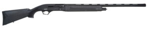 TriStar 98753 Matrix  Full Size 12 Gauge Semi-Auto 3" 5+1 28" Black Vent Rib Barrel, Black Steel Receiver, Fixed Black Synthetic Stock, Right Hand