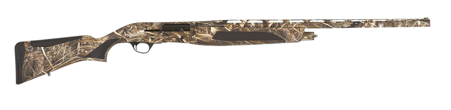 TriStar 98757 Matrix Full Size 20 Gauge Semi-Auto 3" 5+1 28" Overall Realtree Max-7 Vent Rib Barrel, Steel Receiver & Fixed Realtree Max-7 Synthetic Stock, Right Hand
