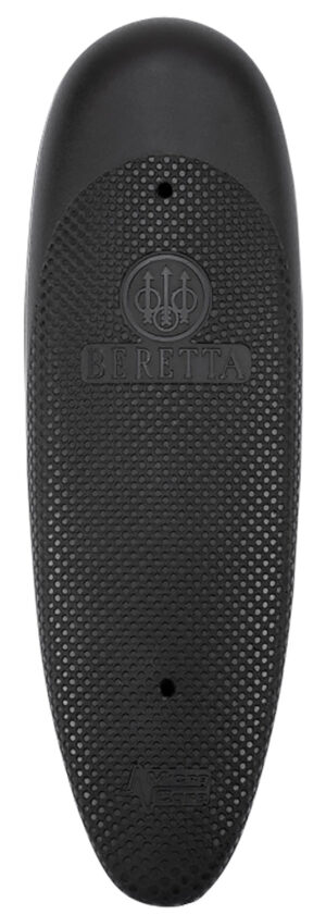 Beretta USA E73023 MicroCore Beretta Black Rubber, Width 0.71"