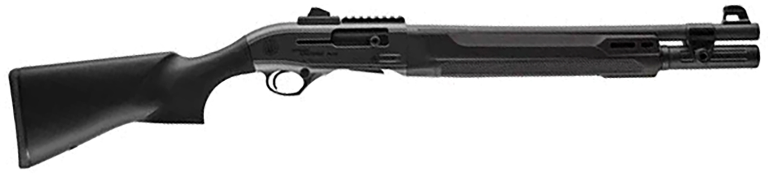 Beretta USA J32CTII A300 Ultima Patrol 12 Gauge 3" 7+1 19.10", Black, Loop Velcro on Rec, Fixed Stock, Ghost Ring Sight, Picatinny Mount, Extended Controls