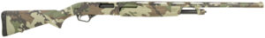 Winchester Repeating Arms 512433691 SXP Waterfowl Hunter 20 Gauge 3" 5+1 (2.75") 26" Chamber, Woodland Camo, TruGlo Fiber Optic Sight, Includes 3 Invector-Plus Chokes