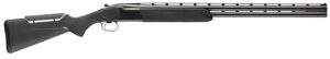 Browning 018331304 Citori Composite 12 Gauge 3" 2rd 28" Blue Polished Over/Under Vent Rib Barrel, Blue Polished Stainless Steel Receiver, Adj Comb Black Synthetic Stock, Invector-Plus Flush