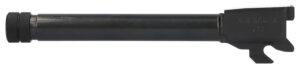 Sig Sauer 8900566 P320 9mm Luger 5.50" Threaded Black Nitron for Sig P320 Fullsize Loaded Chamber Indicator
