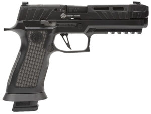 SIG P320V004-10          P320 9M SPCT  4.6 10R BLK