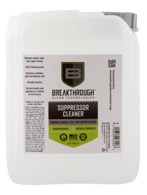 Breakthrough Clean BTSC1GL Suppressor Cleaner 1 Gallon