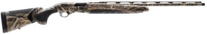 Beretta USA J42XS16 A400 Xtreme Plus 12 Gauge 3.5" 2+1 26" Vent Rib Steelium Barrel, Realtree Max-7 with Black Grip Panels, Fixed Kick-Off Stock, 5 Ext. Chokes