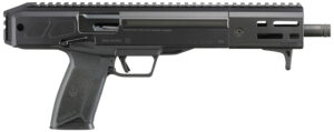 Ruger 19304 LC Charger *State Compliant 5.7x28mm 10+1 10.30" Black Nitride Steel Threaded Barrel, M-LOK Handguards, Black Hard Coat Anodized Picatinny Rail Receiver, Black Polymer Grips, Ambidextrous