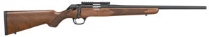 Springfield Armory BARC92022GAA Model 2020 Rimfire Classic 22 LR 10+1 20" Matte Blued Sporter Barrel, Matte Blued Picatinny Rail Steel Receiver, Grade AA Turkish Walnut Fixed Stock