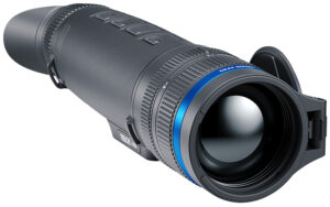Pulsar PL77493 Telos XP50 Thermal Monocular Black Rubber Armor 2.5-10x50mm, 640x480, 50Hz Resolution Zoom Digital 4x