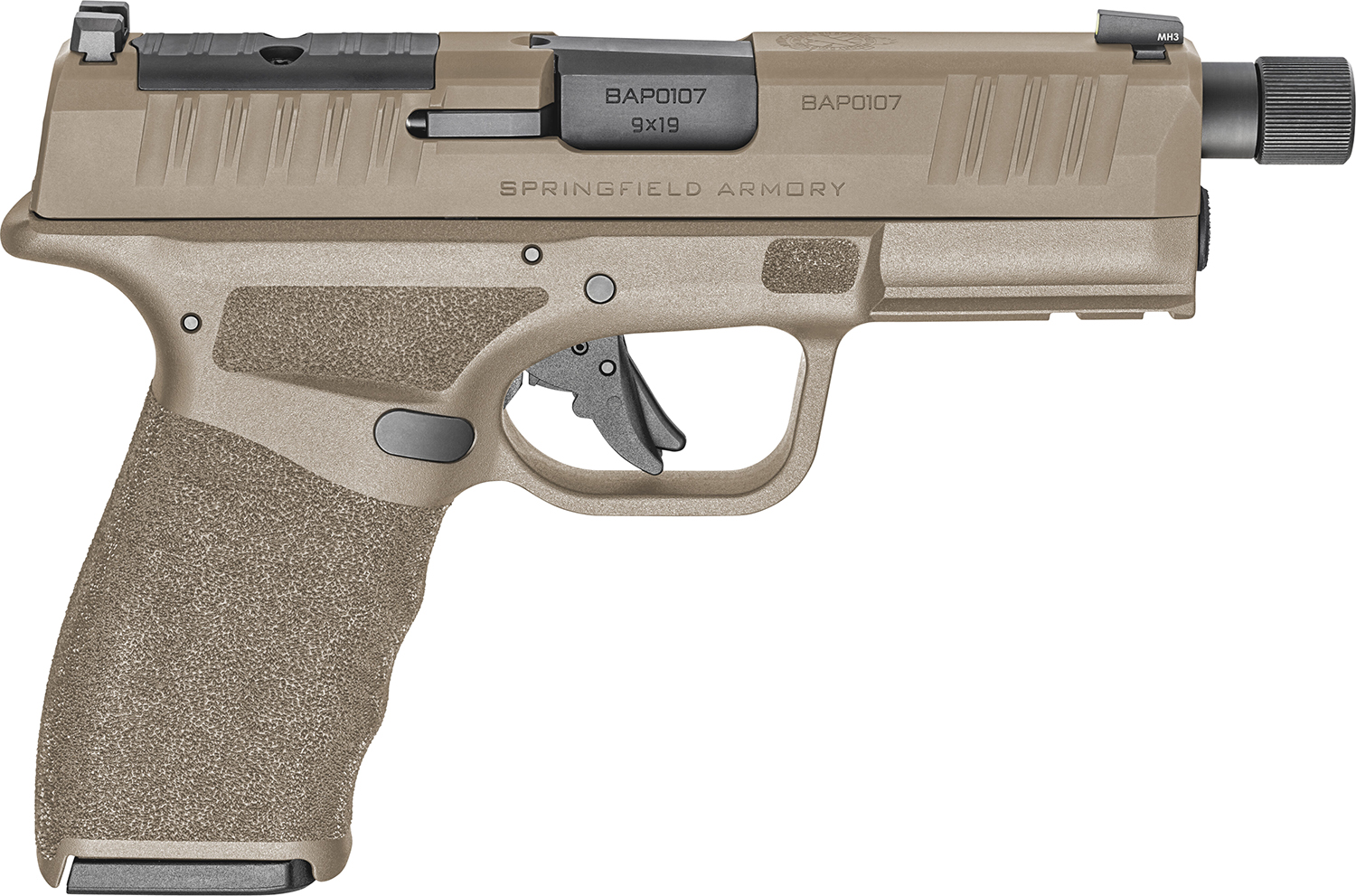 SPG HCP9449FTOSPLC 9M HELLCAT PRO 4.4 TB FDE 10R