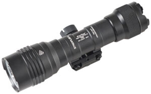 Streamlight 88129 ProTac HL-X Rail Mount Black Anodized Aluminum, 60/1000 Lumens, LED Bulb, 447 Meters Beam, Picatinny Rail Mount