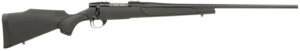 Weatherby VTX256RR4T Vanguard Obsidian Full Size 25-06 Rem 5+1 24" Blued #2 Contour Threaded Barrel, Blued Drilled & Tapped Steel Receiver, Black Monte Carlo Synthetic Stock
