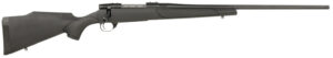 Weatherby VTX300NR4T Vanguard Obsidian Full Size 300 Win 3+1 24"  Blued #2 Contour Threaded Barrel, Blued Drilled & Tapped Steel Receiver, Black Monte Carlo Synthetic Stock
