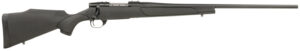 Weatherby VTX306SR2T Vanguard Obsidian Full Size 30-06 Springfield 5+1 22"  Blued #2 Contour Threaded Barrel, Blued Drilled & Tapped Steel Receiver, Black Monte Carlo Synthetic Stock
