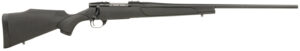 Weatherby VTX308NR2T Vanguard Obsidian Full Size 308 Win 4+1 22"  Blued #2 Contour Threaded Barrel, Blued Drilled & Tapped Steel Receiver, Black Monte Carlo Synthetic Stock