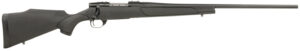 Weatherby VTX65CMR2T Vanguard Obsidian Full Size 6.5 Creedmoor 4+1 22"  Blued #2 Contour Threaded Barrel, Blued Drilled & Tapped Steel Receiver, Black Monte Carlo Synthetic Stock