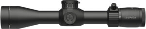 Leupold 183737 Mark 4HD  Matte Black 2.5-10x42mm, 30mm Tube, Illuminated SFP TMR Reticle