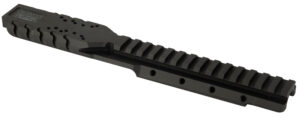 Samson 030026801 Hannibal Rail for Ruger Mini-14 (2007/Earlier)  Black Anodized 0 MOA