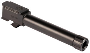 SilencerCo AC5369 Sig  9mm Luger Threaded Black Nitride Stainless Steel, Fits Sig P365XL