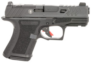 SHADOW SS-4084 CR920 9MM WP FLTD BLK