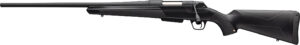 Winchester Repeating Arms 535766208 XPR  Full Size 223 Rem 5+1, 22" Blued Perma-Cote Sporter Barrel, Drilled & Tapped Steel Receiver, Matte Black Fixed w/Checkering Synthetic Stock, Left Hand