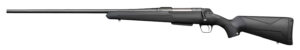 Winchester Repeating Arms 535766299 XPR  6.8 Western 3+1 24" Blued Perma-Cote Steel Sporter Barrel & Receiver, Matte Black Fixed w/Checkering Stock, Left Hand