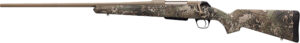 Winchester Repeating Arms 535782208 XPR Hunter Full Size 270 Win 5+1 22" Flat Dark Earth Perma-Cote Sporter Barrel, Drilled & Tapped Steel Receiver, TrueTimber Strata Fixed Synthetic Stock