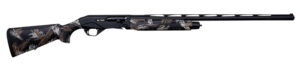 Weatherby XMM2028MAG Sorix  Full Size 20 Gauge Semi-Auto 3" 2+1 28" Black Cerakote Vent Rib Barrel & Drilled & Tapped Steel Receiver, Midnight Marsh Synthetic Stock w/Adj Shim, Ambidextrous