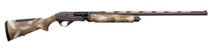 Weatherby XSL1228MAG Sorix  Full Size 12 Gauge Semi-Auto 3" 2+1 28" Burnt Bronze Cerakote Vent Rib Barrel & Drilled & Tapped Steel Receiver, Slough Camo Synthetic Stock w/Adj Shim, Ambidextrous