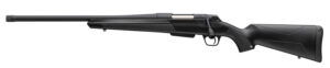 Winchester Repeating Arms 535783208 XPR SR Full Size 223 Rem 5+1 20" Black Perma-Cote Threaded Sporter Barrel & Drilled & Tapped Steel Receiver, Fixed Matte Black Synthetic Stock, Left Hand