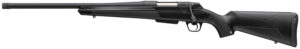 Winchester Repeating Arms 535783212 XPR SR Full Size 243 Win 3+1 20" Black Perma-Cote Threaded Sporter Barrel & Drilled & Tapped Steel Receiver, Fixed Matte Black Synthetic Stock, Left Hand