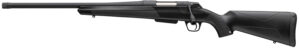 Winchester Repeating Arms 535783220 XPR SR Full Size 308 Win 3+1 20" Black Perma-Cote Threaded Sporter Barrel & Drilled & Tapped Steel Receiver, Fixed Matte Black Synthetic Stock, Left Hand
