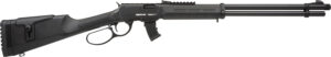 Rock Island TM22LA20 TM22  Full Size 22 LR 10+1 20" Black Anodized Barrel, Black Anodized Picatinny Rail Aluminum Receiver, M-LOK Handguards, Black Anodized Aluminum Fixed Stock,  Ambidextrous