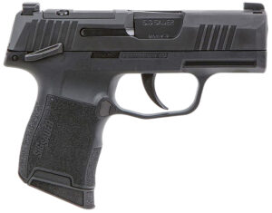 SIG 3659BXR3PMSMA*MA*P365 9MM 3.1 OR (2)10R MS BLK