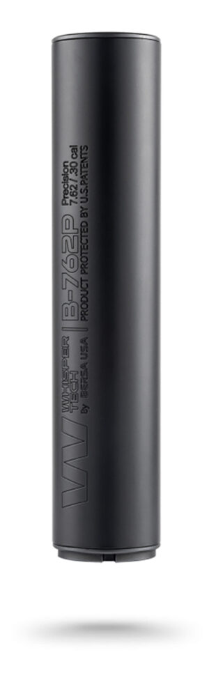 Bersa WTB762DTE Whisper Tech Suppressor 7.62mm/.30 cal