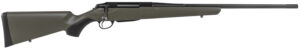 Tikka JRTXGSL319 T3x Superlite Sports South Exclusive Full Size 6.5 PRC 3+1 24.30" Matte Blued Fluted Barrel, Blued Drilled & Tapped Steel Receiver, OD Green Fixed Synthetic Stock, Right Hand