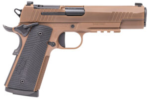 SIG 1911XR45CXR3 1911X 45 8R 5 OR COYTAN