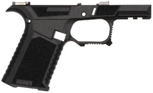 Sct Manufacturing 225020100 Sub Compact  Compatible w/ Glock 43X/48 Black Stainless Steel Frame/ Aggressive Texture Grip Includes Locking Block