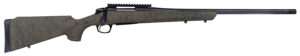 CVA CR3999G Cascade XT Full Size 7mm PRC 4+1 24" Graphite Black Cerakote Steel Threaded Barrel, Realtree Hillside Adj w/Soft Touch Synthetic Stock
