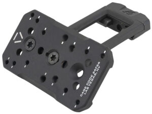 Strike Industries AMBUSHOM45 Strike Ambush 45-Degree Optic Mount Black Anodized