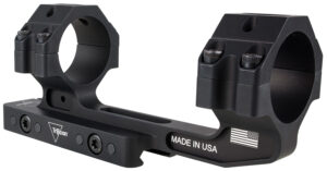 Trijicon AC22053 Cantilever Scope Mount/Ring Combo Matte Black Aluminum 34 mm Tube, Picatinny Rail Mount