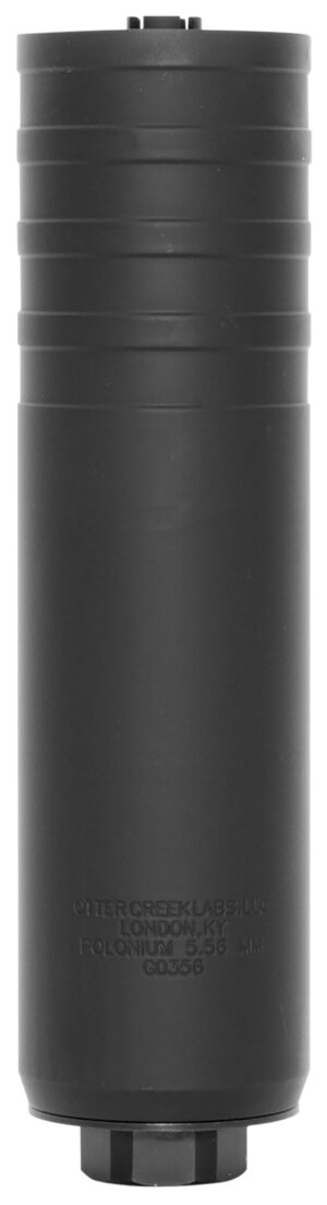 Otter Creek Arms Llc POLO762 Polonium 30  Black