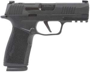 SIG 365XCA9BXR3MS10     P365 9MM 3.7 10R OR MS BLK