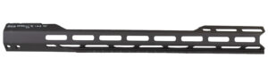 Odin Works FSXSA15TABLK Tangent Forend  Black 6061 Aluminum 15.5" Long Compatible w/ Sig Cross Rifle