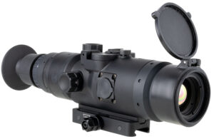 Trijicon EO HUNTER353 IR-Hunter 35-3 Thermal Matte Black 1.75-14x 35mm Multi Reticle 1x-8x Zoom 640x480, 12 Microns, 60Hz Resolution