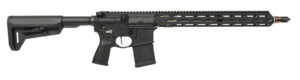 Q LLC SW55616INRIFLEBLK Sugar Weasel  5.56mm 16"