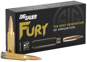 Sig Sauer H277SFOTM15520 Fury 277 Fury 150 gr 20 Per Box/ 10 Cs